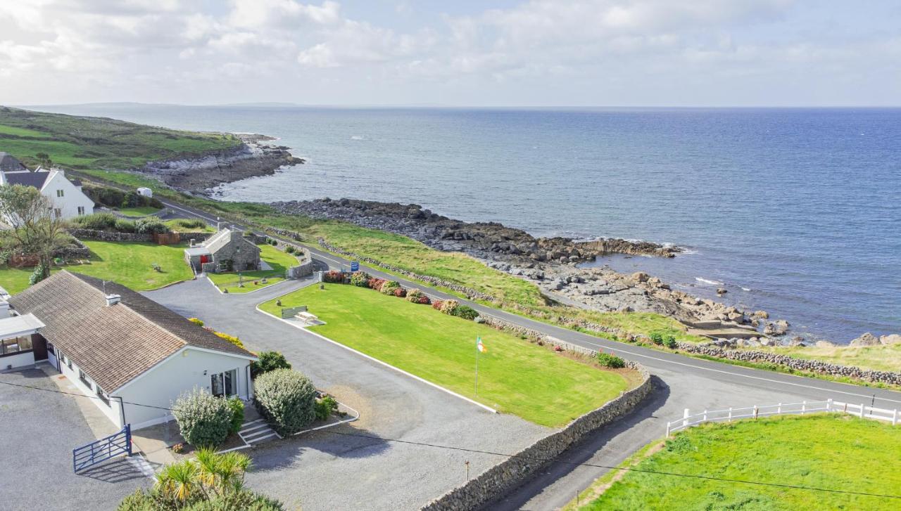 Dolphin Watch Wild Atlantic Way Βίλα Fanore Εξωτερικό φωτογραφία