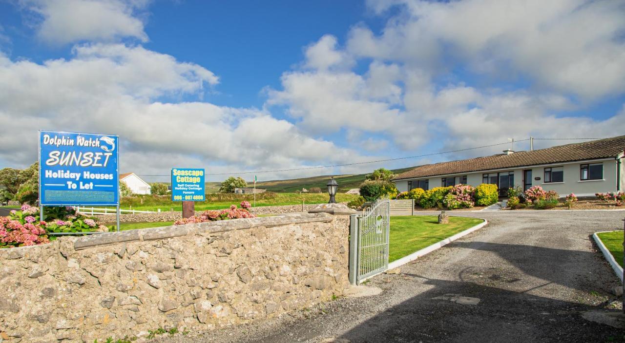 Dolphin Watch Wild Atlantic Way Βίλα Fanore Εξωτερικό φωτογραφία