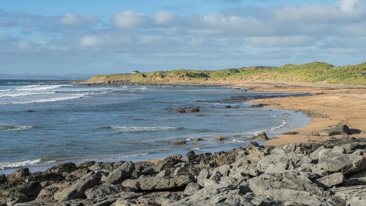 Dolphin Watch Wild Atlantic Way Βίλα Fanore Εξωτερικό φωτογραφία