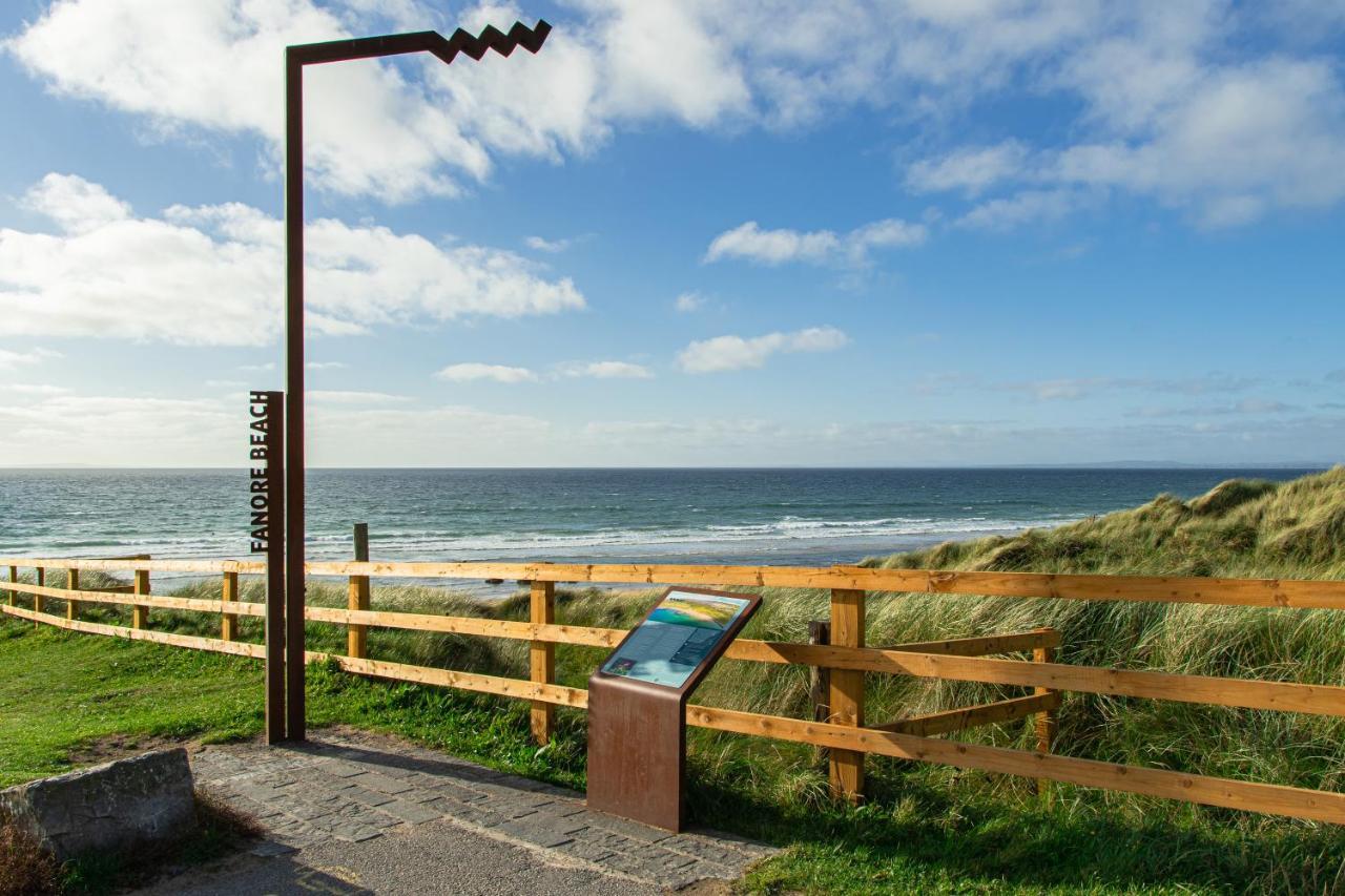 Dolphin Watch Wild Atlantic Way Βίλα Fanore Εξωτερικό φωτογραφία