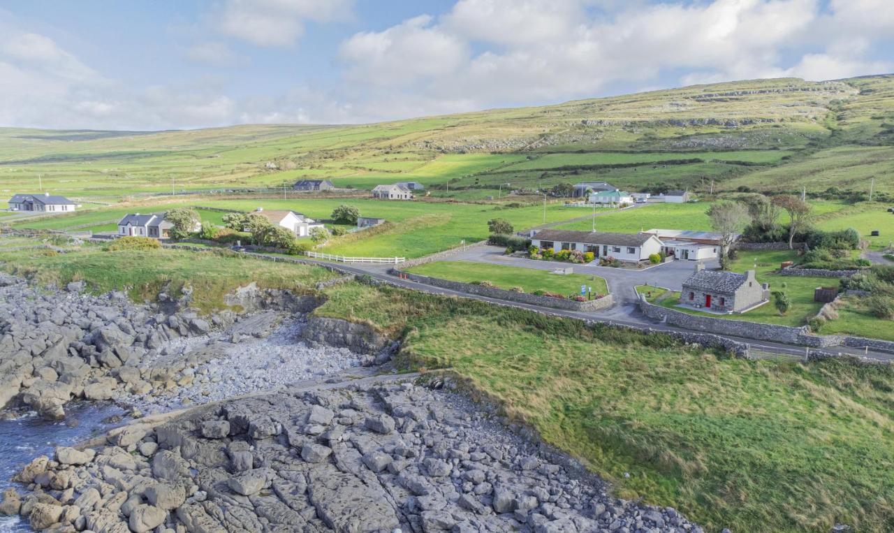 Dolphin Watch Wild Atlantic Way Βίλα Fanore Εξωτερικό φωτογραφία