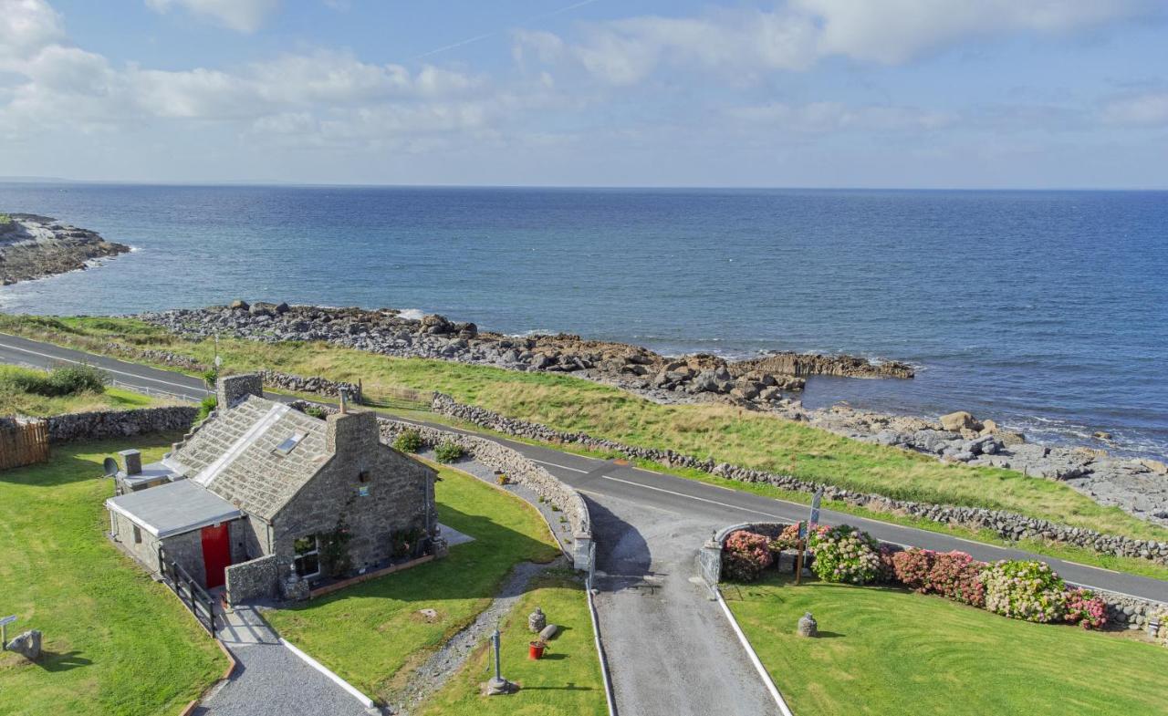 Dolphin Watch Wild Atlantic Way Βίλα Fanore Εξωτερικό φωτογραφία