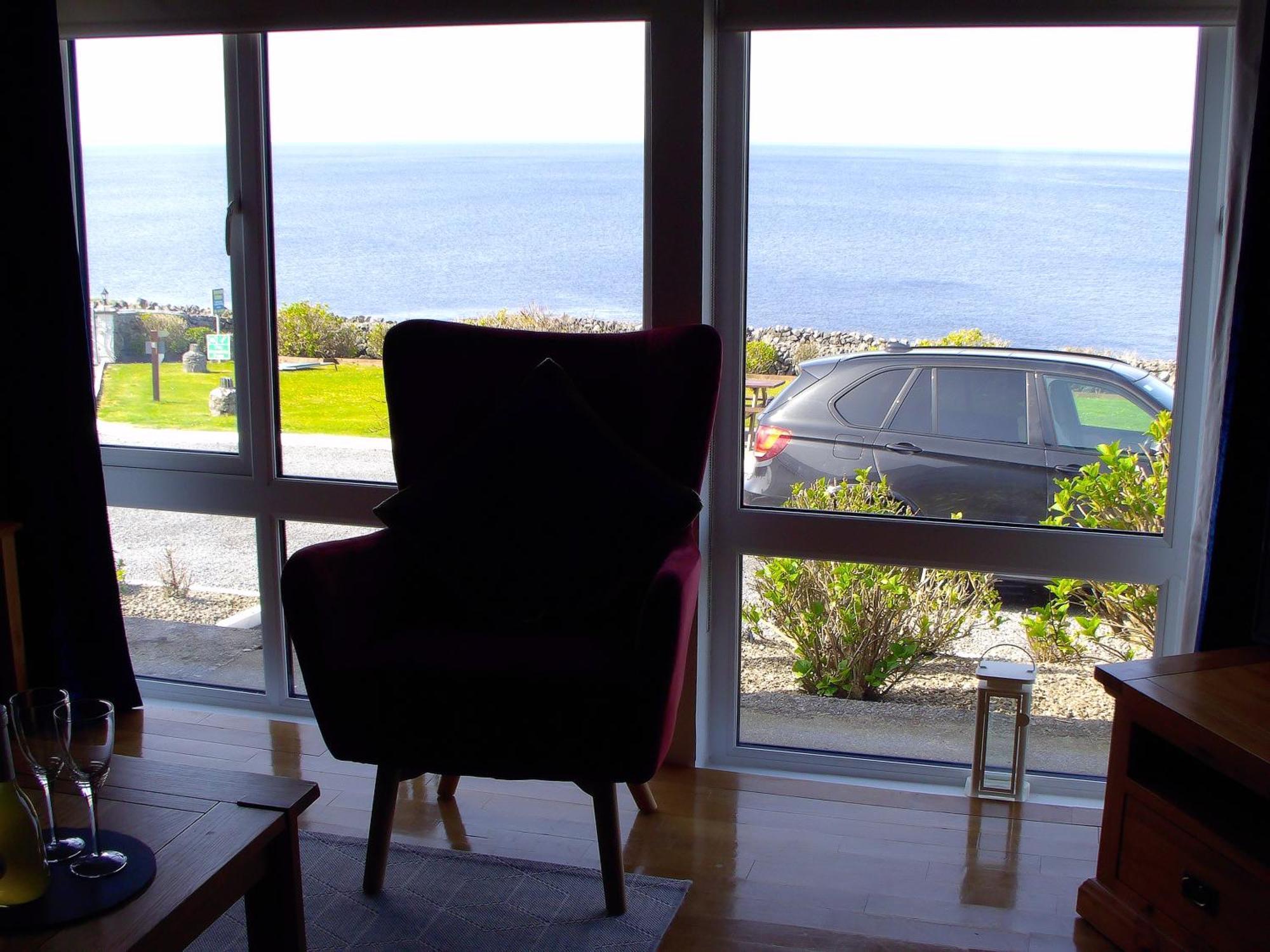 Dolphin Watch Wild Atlantic Way Βίλα Fanore Εξωτερικό φωτογραφία